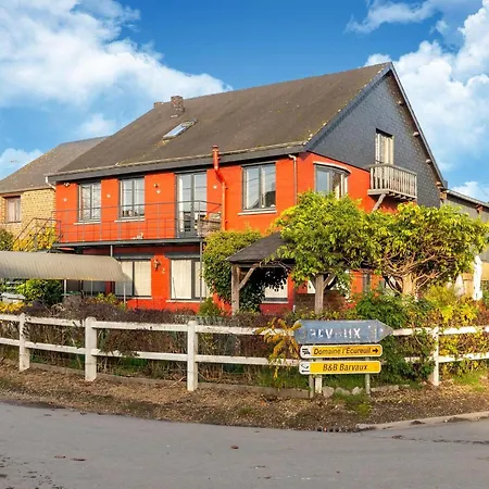 Casa de Férias Charming In With Garden Durbuy
