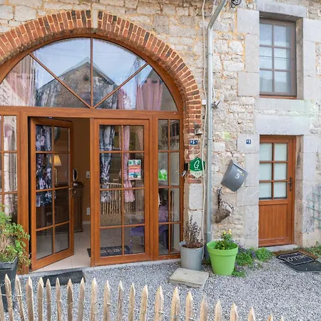 Nyaraló Rustic Bohon Family Retreat Durbuy