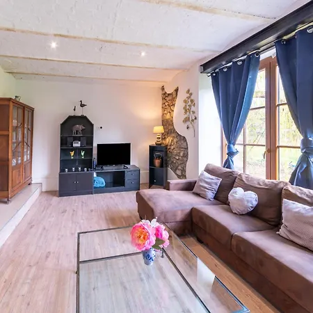 Rustic Bohon Family Retreat