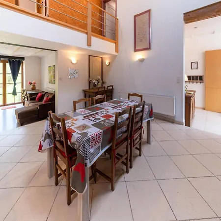 Nyaraló Rustic Bohon Family Retreat Durbuy