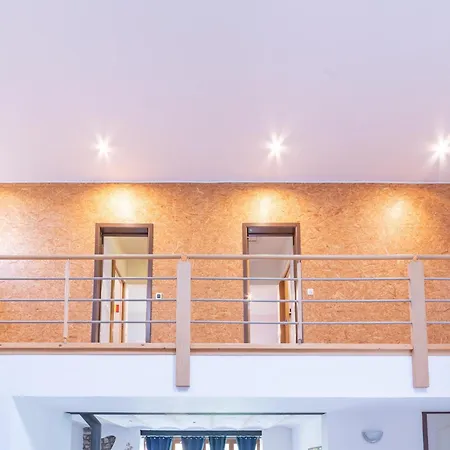 Nyaraló Rustic Bohon Family Retreat *