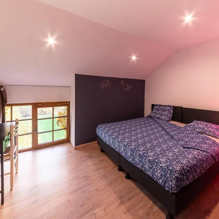 別荘 Rustic Bohon Family Retreat *