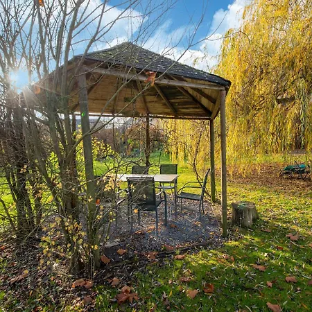 Rustic Bohon Family Retreat *