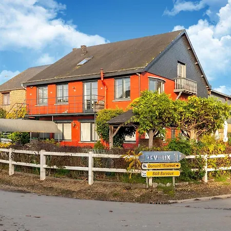 Rustic Bohon Family Retreat Durbuy