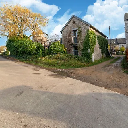 Rustic Bohon Family Retreat Nyaraló Durbuy